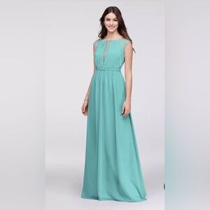 sherri hill emerald green long dress Sherri Hill 55424 main image 0